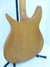 Nov 1995 Rickenbacker 325/6 V59, Mapleglo: Body - Rear