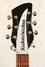Rickenbacker 325/6 C64, Jetglo: Headstock