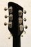 Rickenbacker 325/6 C64, Jetglo: Headstock - Rear