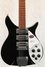 Rickenbacker 325/6 C64, Jetglo: Body - Front