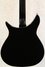 Mar 2019 Rickenbacker 325/6 C64, Jetglo: Body - Rear