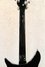 Rickenbacker 325/6 C64, Jetglo: Neck - Rear