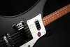 Rickenbacker 4003/4 S, Matte Black: Close up - Free2