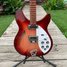 Rickenbacker 330/6 , Fireglo: Body - Front