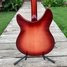 May 1995 Rickenbacker 330/6 , Fireglo: Body - Rear