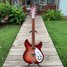 Rickenbacker 330/6 , Fireglo: Full Instrument - Front