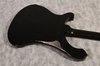 Jun 1989 Rickenbacker 4003/4 Blackstar, Blackstar: Body - Rear