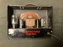 Dec 1934 Rickenbacker Lunchbox 1934/amp , Black: Body - Rear