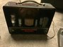 Rickenbacker Lunchbox 1934/amp , Black: Full Instrument - Rear