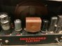 Rickenbacker Lunchbox 1934/amp , Black: Close up - Free2