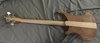 Rickenbacker 4003/4 , Natural Walnut: Full Instrument - Rear
