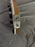 Rickenbacker 4003/4 , Natural Walnut: Close up - Free