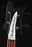 Rickenbacker 4003/4 S, Matte Black: Headstock