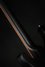 Rickenbacker 4003/4 S, Matte Black: Neck - Rear