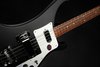 Rickenbacker 4003/4 S, Matte Black: Close up - Free