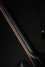 Rickenbacker 4003/4 S, Matte Black: Neck - Rear