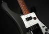 Rickenbacker 4003/4 S, Matte Black: Close up - Free