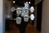 Rickenbacker 4001/4 , Jetglo: Headstock - Rear