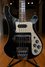 Rickenbacker 4001/4 , Jetglo: Body - Front