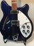 Rickenbacker 360/6 , Midnightblue: Body - Front