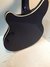 Jan 2016 Rickenbacker 360/6 , Midnightblue: Body - Rear
