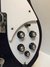 Rickenbacker 360/6 , Midnightblue: Close up - Free2