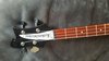 Rickenbacker 4003/4 S, Jetglo: Headstock