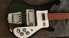Rickenbacker 4003/4 S, Jetglo: Body - Front