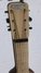 Rickenbacker 59/6 LapSteel, Cream: Headstock