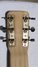 Rickenbacker 59/6 LapSteel, Cream: Headstock - Rear