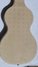 Dec 1936 Rickenbacker 59/6 LapSteel, Cream: Body - Rear