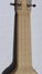Rickenbacker 59/6 LapSteel, Cream: Neck - Rear