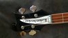 Rickenbacker 4003/4 , Jetglo: Headstock