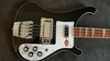 Rickenbacker 4003/4 , Jetglo: Body - Front