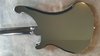 Aug 2018 Rickenbacker 4003/4 , Jetglo: Body - Rear