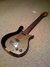 Dec 1957 Rickenbacker 450/6 Combo, Black: Full Instrument - Front