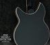Feb 2019 Rickenbacker 1993/12 Plus, Jetglo: Body - Rear
