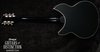 Rickenbacker 1993/12 Plus, Jetglo: Full Instrument - Rear