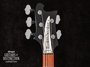 Rickenbacker 4003/5 S, Jetglo: Headstock