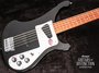Rickenbacker 4003/5 S, Jetglo: Free image
