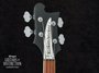 Rickenbacker 4003/4 , Jetglo: Headstock
