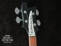 Rickenbacker 4003/4 , Jetglo: Headstock