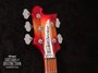 Rickenbacker 4003/5 S, Fireglo: Headstock