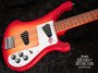 Rickenbacker 4003/5 S, Fireglo: Free image