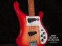 Rickenbacker 4003/5 S, Fireglo: Body - Front