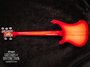Rickenbacker 4003/5 S, Fireglo: Full Instrument - Rear