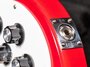 Rickenbacker 4003/5 S, Fireglo: Close up - Free