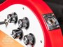 Rickenbacker 4003/5 S, Fireglo: Close up - Free