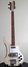 Rickenbacker 4001/4 C64, Mapleglo: Full Instrument - Front