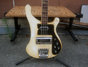 Rickenbacker 4001/4 BT, White: Body - Front